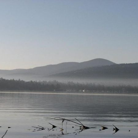 Fawnskin Feathernest On The Lakeヴィラ エクステリア 写真